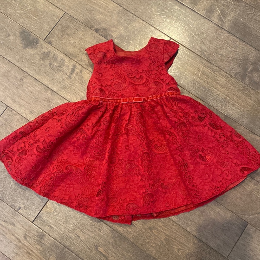 GEORGE 0-3m lace dress